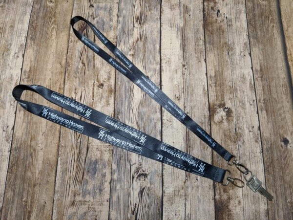 Highway to Heaven Lanyards